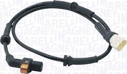 Magneti Marelli 172100037010 - Датчик ABS, частота обертання колеса avtolavka.club