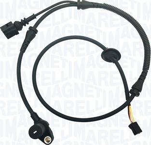 Magneti Marelli 172100029010 - Датчик ABS, частота обертання колеса avtolavka.club
