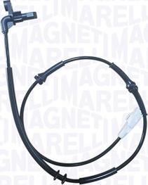 Magneti Marelli 172100145010 - Датчик ABS, частота обертання колеса avtolavka.club