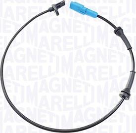 Magneti Marelli 172100153010 - Датчик ABS, частота обертання колеса avtolavka.club