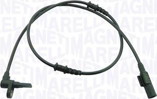 Magneti Marelli 172100167010 - Датчик ABS, частота обертання колеса avtolavka.club