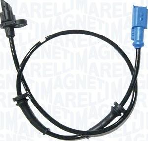 Magneti Marelli 172100186010 - Датчик ABS, частота обертання колеса avtolavka.club