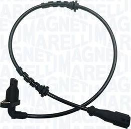 Magneti Marelli 172100120010 - Датчик ABS, частота обертання колеса avtolavka.club