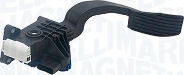 Magneti Marelli 805000002010 - Комплект педалі керування подачею палива avtolavka.club