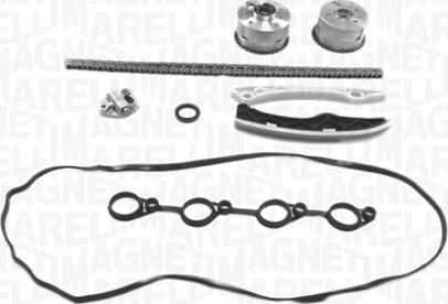 Magneti Marelli 341500001410 - Комплект ланцюга приводу распредвала avtolavka.club