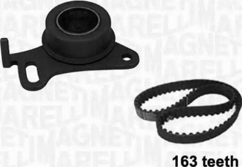 Magneti Marelli 341305910000 - Комплект ременя ГРМ avtolavka.club