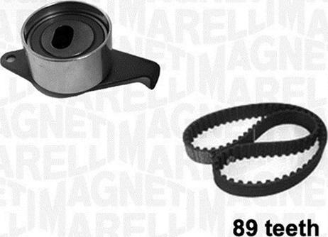 Magneti Marelli 341302600000 - Комплект ременя ГРМ avtolavka.club