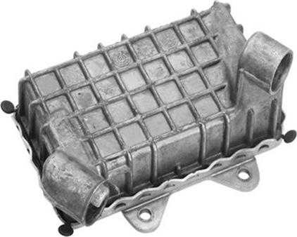 Magneti Marelli 359001602590 - Масляний радіатор, ступінчаста коробка передач avtolavka.club