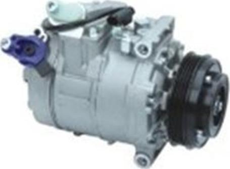 Magneti Marelli 359002000540 - Компресор, кондиціонер avtolavka.club