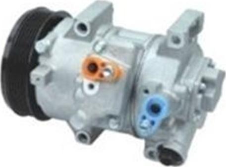 Magneti Marelli 359002000610 - Компресор, кондиціонер avtolavka.club