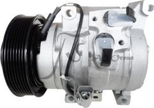 Magneti Marelli 359002000630 - Компресор, кондиціонер avtolavka.club