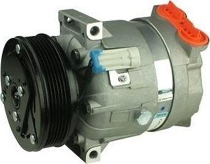 Magneti Marelli 359002000030 - Компресор, кондиціонер avtolavka.club