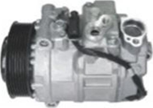 Magneti Marelli 359002000330 - Компресор, кондиціонер avtolavka.club