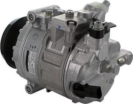 Magneti Marelli 359002000720 - Компресор, кондиціонер avtolavka.club