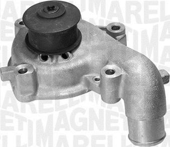 Magneti Marelli 350981651000 - Водяний насос avtolavka.club