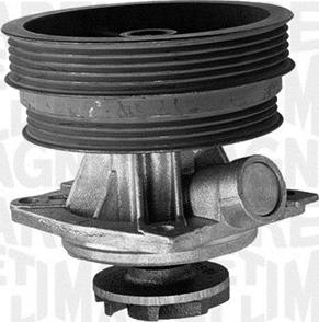 Magneti Marelli 350981364000 - Водяний насос avtolavka.club