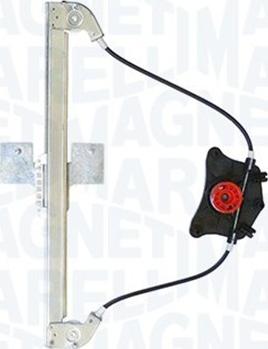 Magneti Marelli 350103148200 - Підйомний пристрій для вікон avtolavka.club