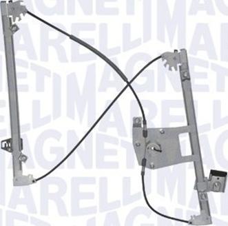 Magneti Marelli 350103135100 - Підйомний пристрій для вікон avtolavka.club
