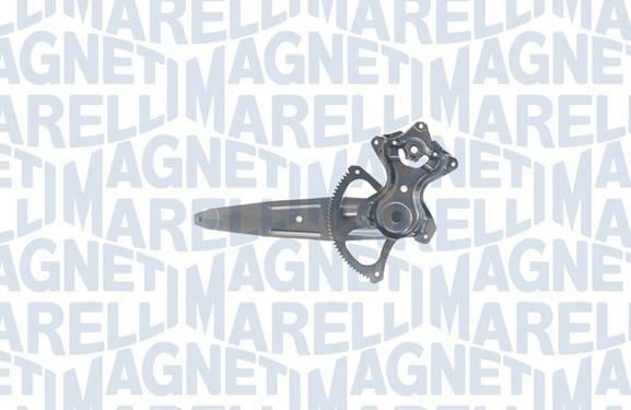 Magneti Marelli 350103170450 - Підйомний пристрій для вікон avtolavka.club