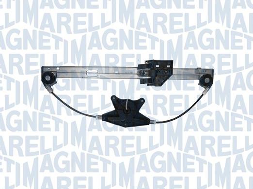 Magneti Marelli 350103170414 - Підйомний пристрій для вікон avtolavka.club