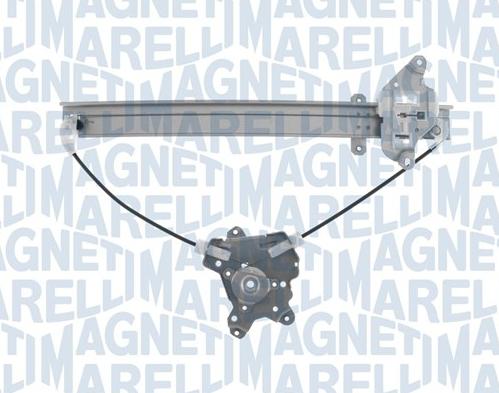 Magneti Marelli 350103170425 - Підйомний пристрій для вікон avtolavka.club