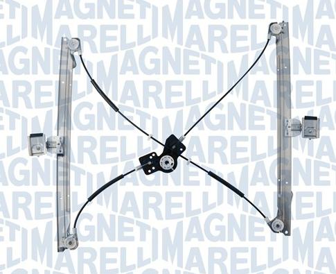 Magneti Marelli 350103170327 - Підйомний пристрій для вікон avtolavka.club