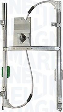 Magneti Marelli 350103200600 - Підйомний пристрій для вікон avtolavka.club