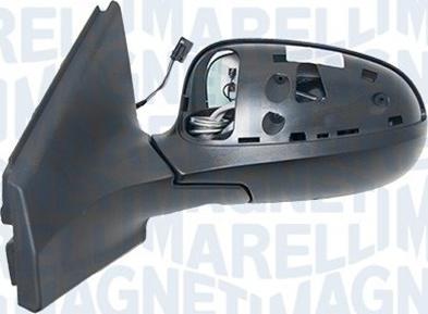 Magneti Marelli 350314027820 - Зовнішнє дзеркало avtolavka.club