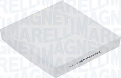 Magneti Marelli 350208065600 - Фільтр, повітря у внутрішній простір avtolavka.club