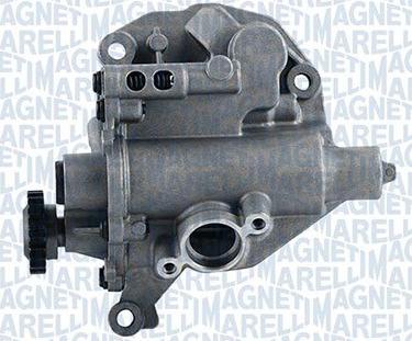 Magneti Marelli 351516000054 - Масляний насос avtolavka.club