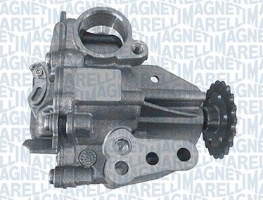 Magneti Marelli 351516000019 - Масляний насос avtolavka.club