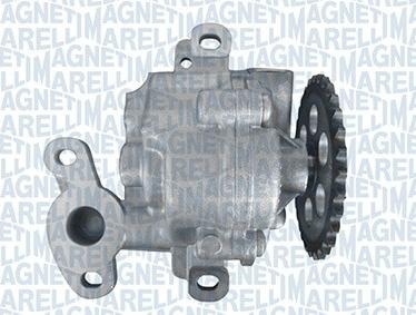 Magneti Marelli 351516000011 - Масляний насос avtolavka.club