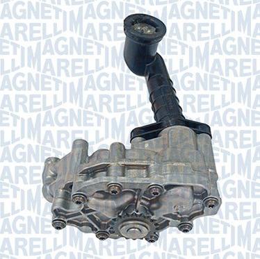 Magneti Marelli 351516000082 - Масляний насос avtolavka.club