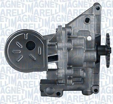 Magneti Marelli 351516000076 - Масляний насос avtolavka.club