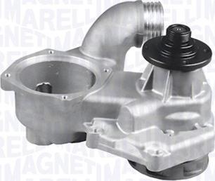 Magneti Marelli 352316170054 - Водяний насос avtolavka.club