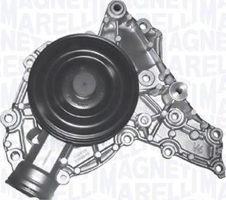 Magneti Marelli 352316171283 - Водяний насос avtolavka.club