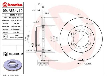 Magneti Marelli 360406094100 - Гальмівний диск avtolavka.club