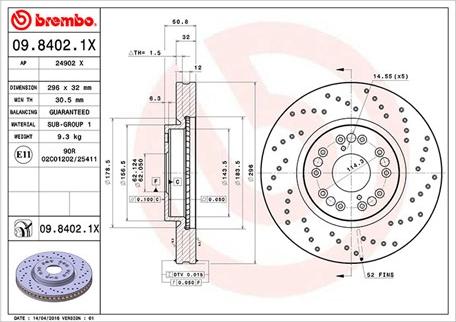 Magneti Marelli 360406090102 - Гальмівний диск avtolavka.club