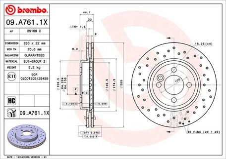 Magneti Marelli 360406090702 - Гальмівний диск avtolavka.club