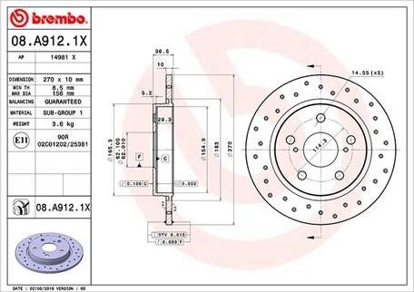 Magneti Marelli 360406091402 - Гальмівний диск avtolavka.club