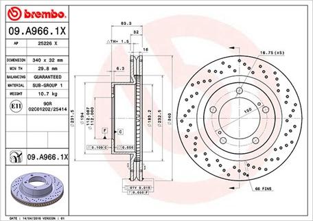 Magneti Marelli 360406098302 - Гальмівний диск avtolavka.club