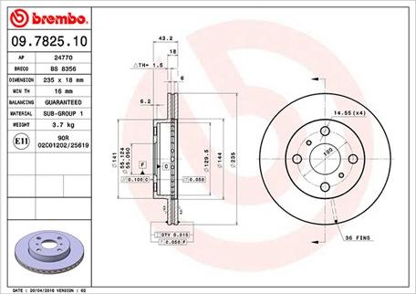 Magneti Marelli 360406046500 - Гальмівний диск avtolavka.club