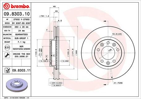 Magneti Marelli 360406041400 - Гальмівний диск avtolavka.club