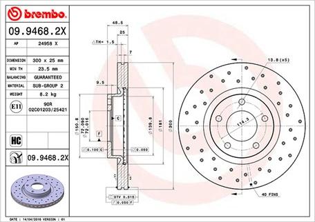 Magneti Marelli 360406056802 - Гальмівний диск avtolavka.club