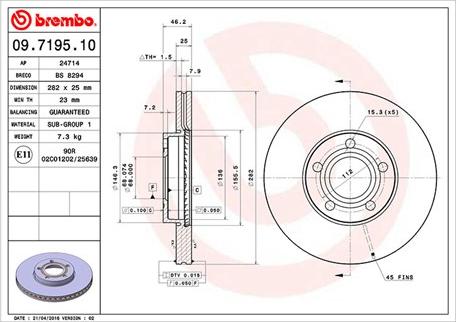 Magneti Marelli 360406050000 - Гальмівний диск avtolavka.club