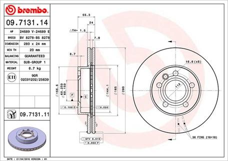 Magneti Marelli 360406050200 - Гальмівний диск avtolavka.club