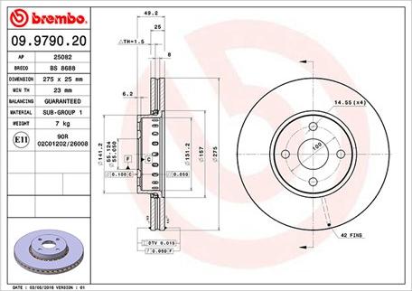 Magneti Marelli 360406058500 - Гальмівний диск avtolavka.club