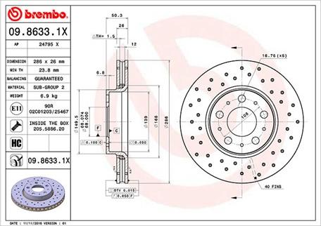 Magneti Marelli 360406052102 - Гальмівний диск avtolavka.club