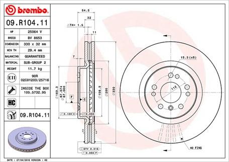 Magneti Marelli 360406064201 - Гальмівний диск avtolavka.club