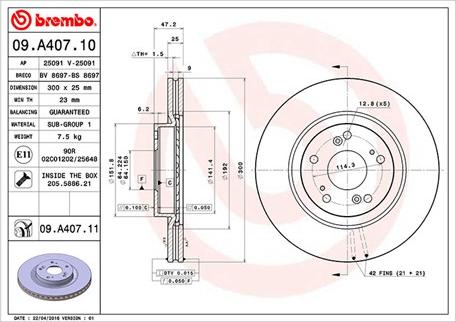 Magneti Marelli 360406063800 - Гальмівний диск avtolavka.club